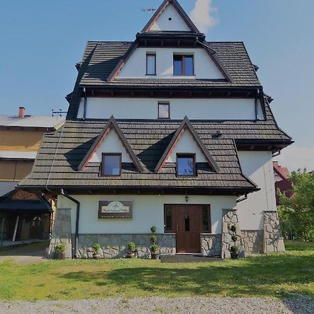 Czekoladowa Willa Bialka Tatrzanska Bagian luar foto