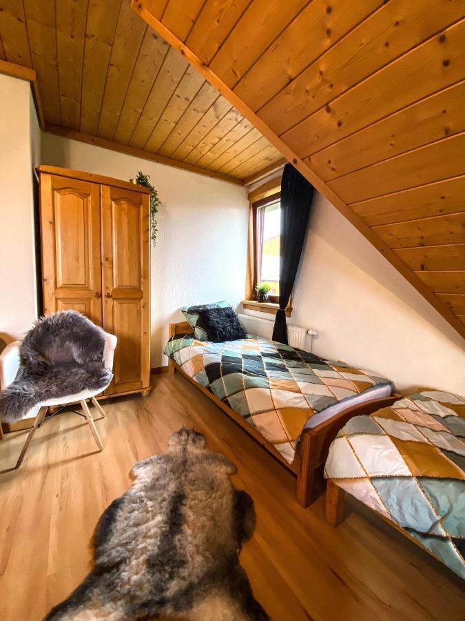 Czekoladowa Willa Bialka Tatrzanska Bagian luar foto