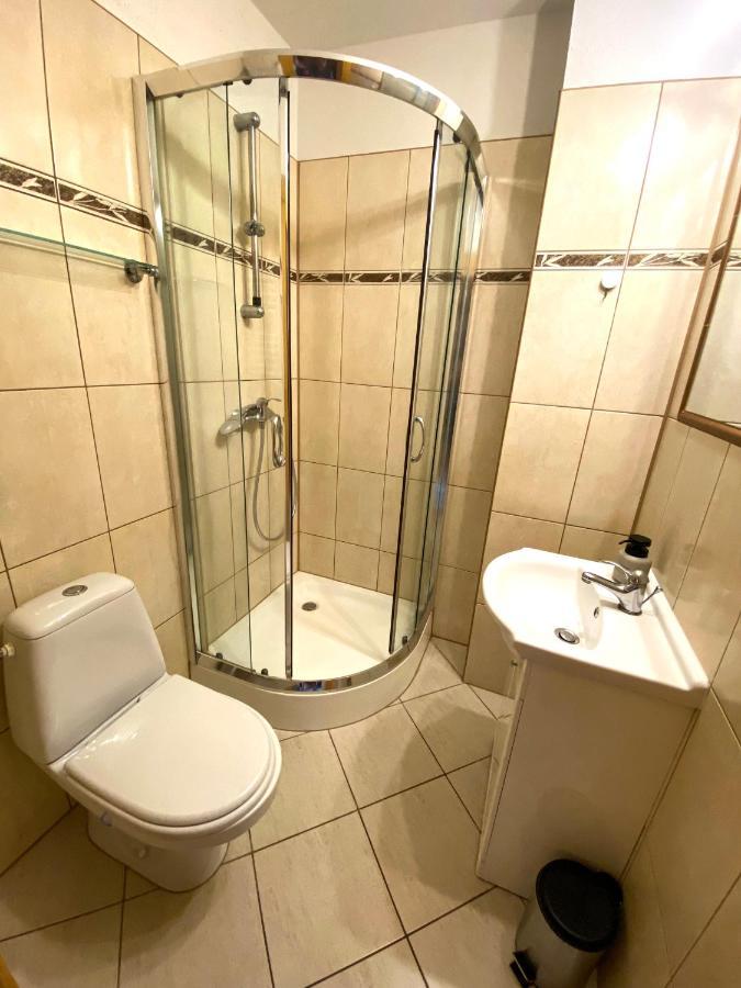 Czekoladowa Willa Bialka Tatrzanska Bagian luar foto
