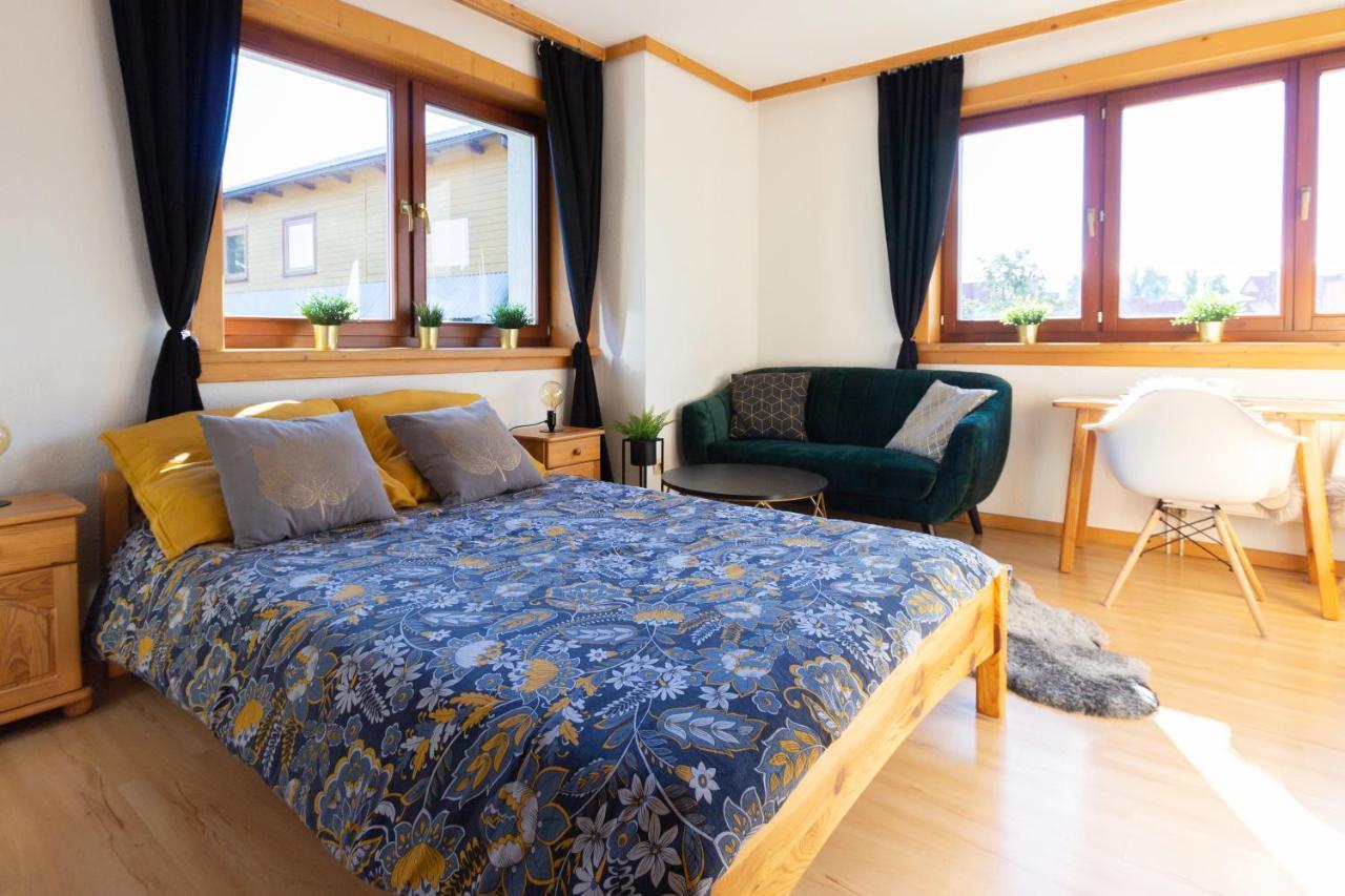 Czekoladowa Willa Bialka Tatrzanska Bagian luar foto